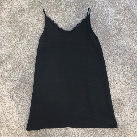 BP Sleeveless Black Dress size S - Picture 4 of 11
